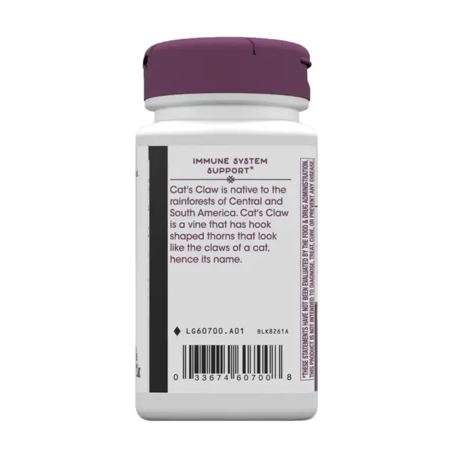 Nature's Way Cat’s Claw Premium Extract 3