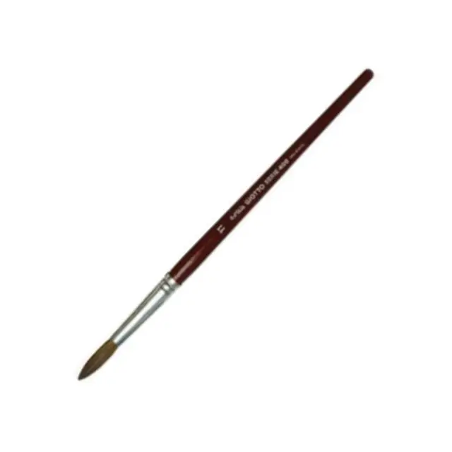 Giotto 400 Πινέλο Στρογγυλό Νο11 (F551100)