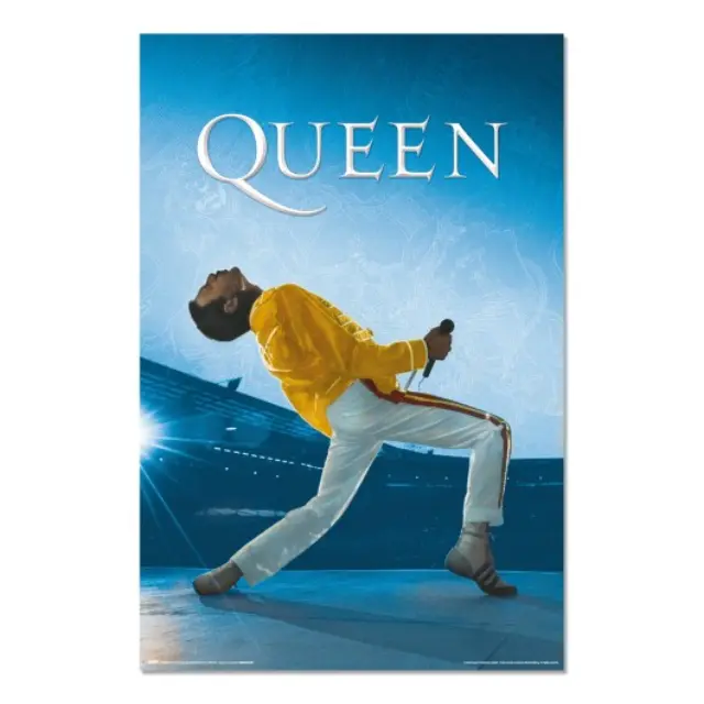 Αφίσα Queen Poster 61×91.5 cm GPE5922