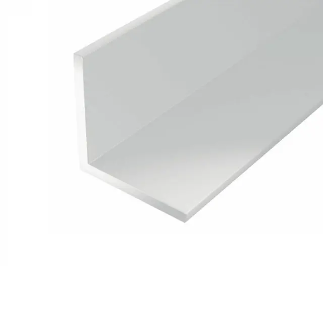 Αρμοκάλυπτρο - Προφίλ Έξω Γωνιών PVC 40x40 Λευκό 2