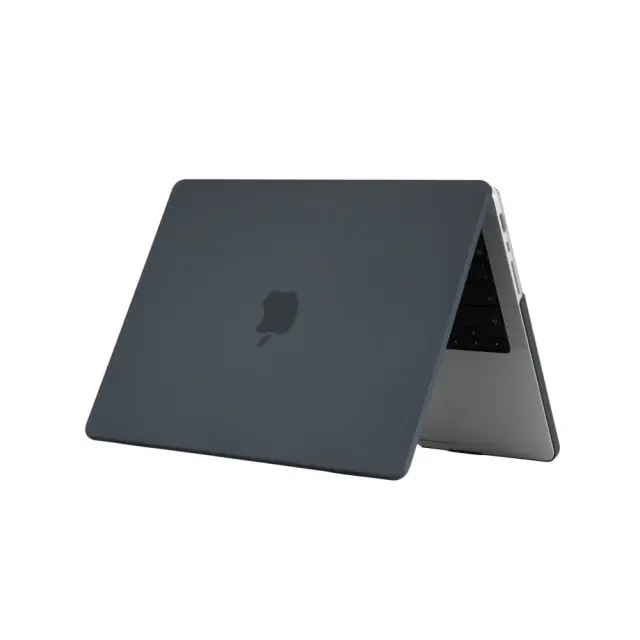 Tech Protect Hard Case Apple MacBook Pro 16.2" (Model A2485/A2780/A2991) Smoked 3
