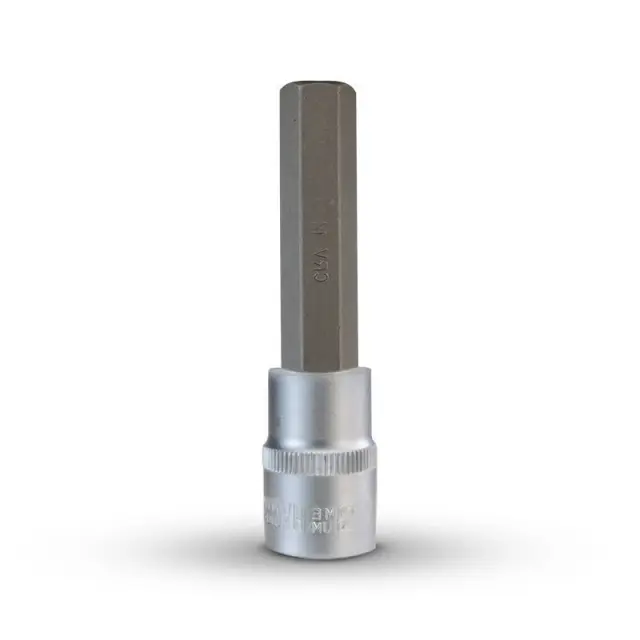 Bormann Pro BHT7681 Καρυδάκι allen 1/2", DIN 7422, Νο.19 (048954)