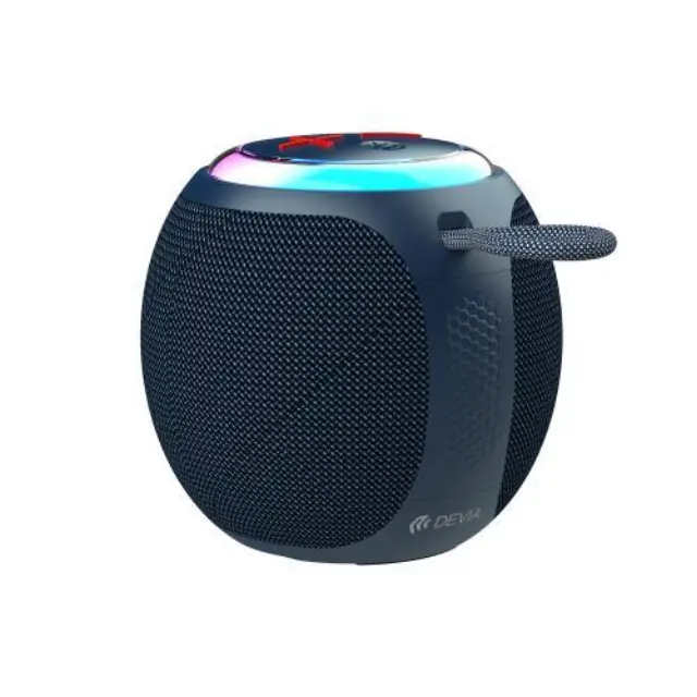 Φορητό Ηχείο Bluetooth Devia EM505 Sound Lite1 5W Μπλε N68629