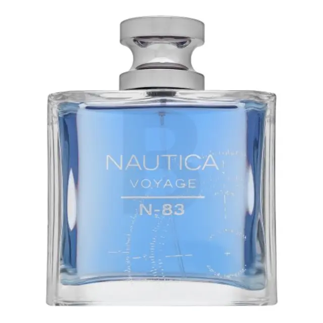 Nautica Voyage N-83 Eau de Toilette for men 100 ml