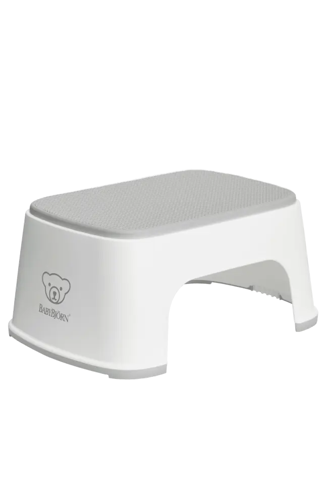 BabyBjörn σκαλοπάτι White/Grey 7317680612212