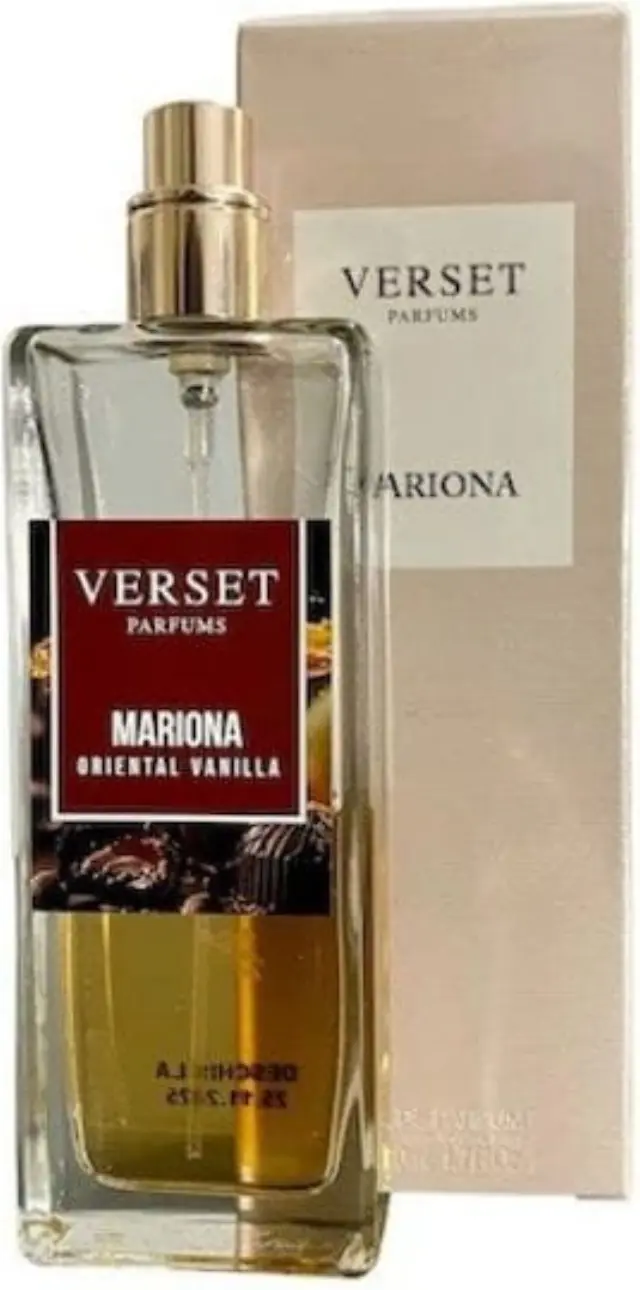 VERSET Mariona Eau De Parfum Γυναικείο Άρωμα 50ml