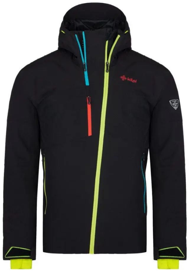 Killy-M Black Ανδρικό Μπουφάν Kilpi - SM0107KI-BLK - XL