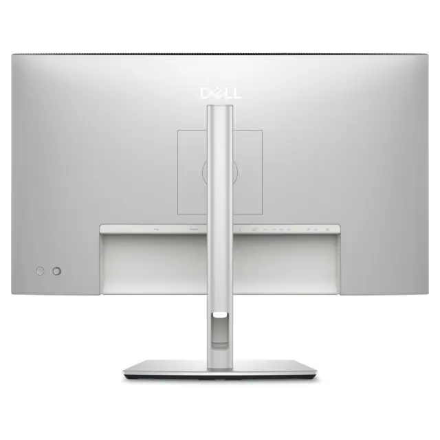 DELL UltraSharp U2725QE computer monitor 68.6 cm (27") 3840 x 2160 pixels 4K Ultra HD LCD Black, Silver 3