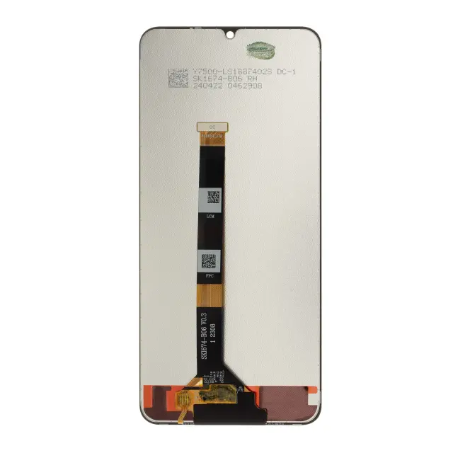 LCD Display + Touch Unit for Realme C51/C53/Note 50 2