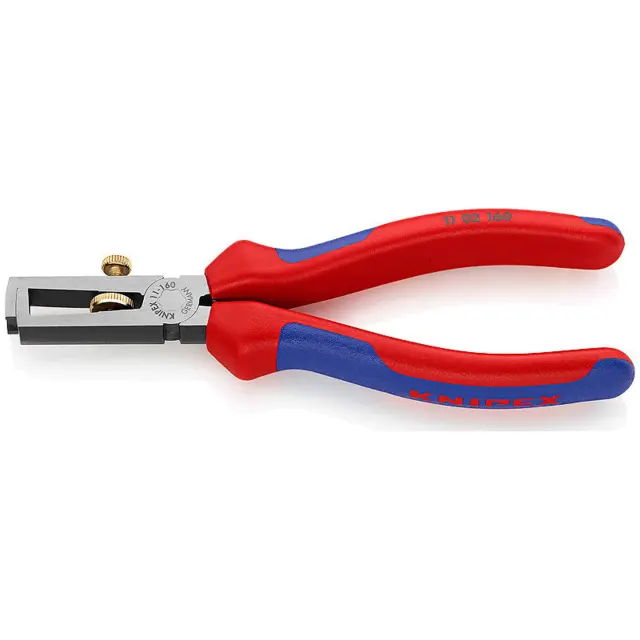 Knipex 1102160 - Απογυμνωτής Καλωδίων 160mm