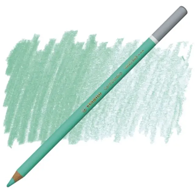 Μολύβι Παστέλ Stabilo CarbOthello - 1400/545 - Green Light