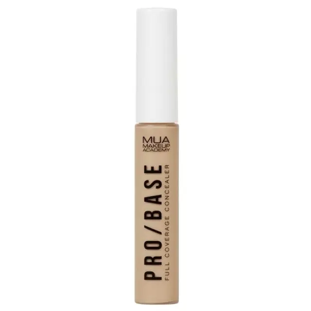 MUA Pro Base Full Coverage Concealer Liquid Concealer 7.8ml 7.8gr
