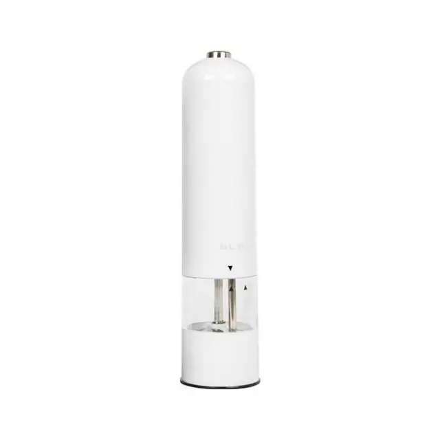 BLOW Electric Salt and Pepper Grinder 44-598# White (SP-04)