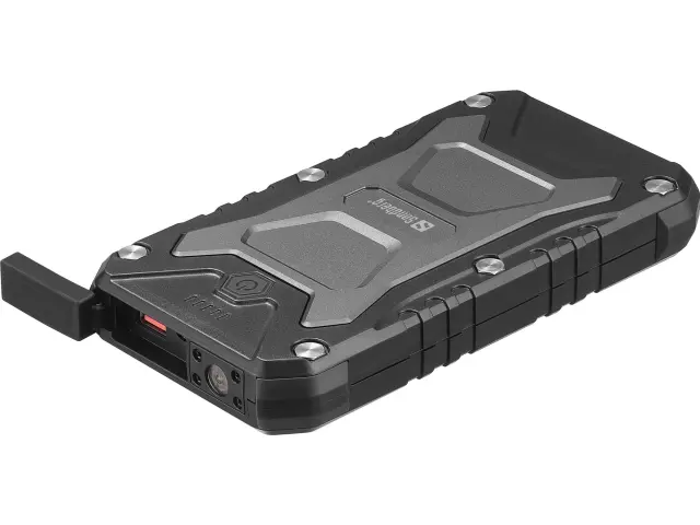 Sandberg - Survivor Powerbank 10000 PD20W - Electronics