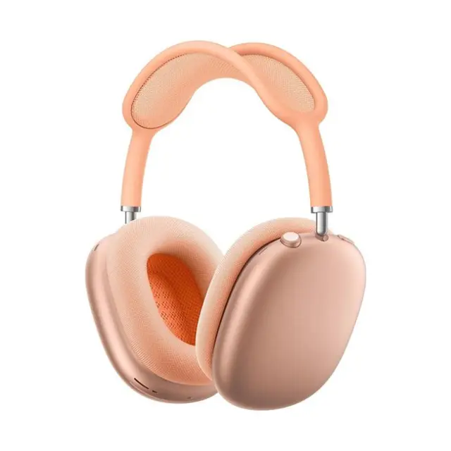 Apple Cuffie AirPods Max 2 Orange ANC USB-C MHWN4ZM/A