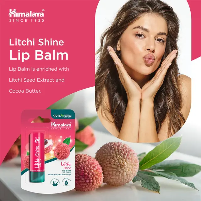Himalaya Lip Balm 3