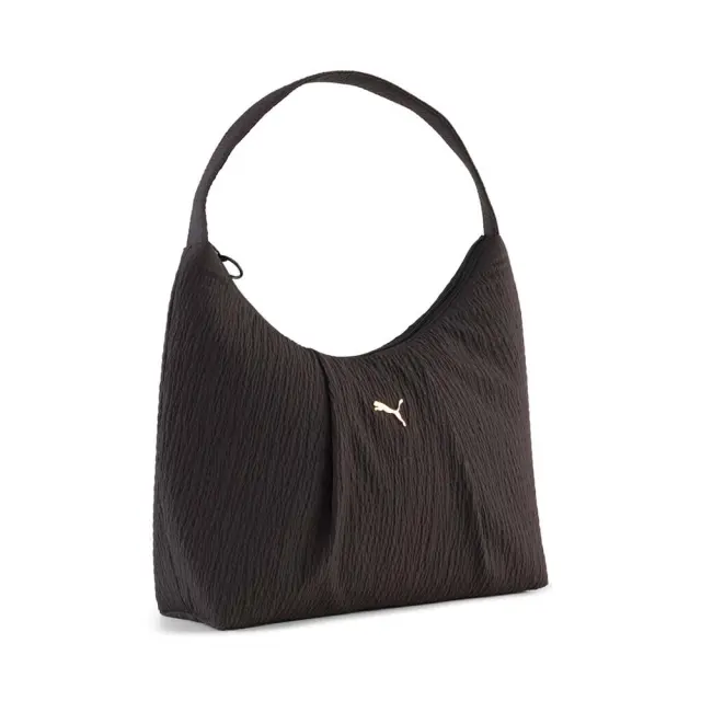 Puma Women's Up Slouchy Hobo Bag Μαύρο 092180-01 (Puma) - One Size