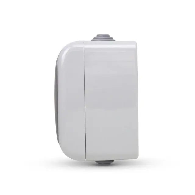 Entac 106 Stephan surface mounted alternative wall switch IP54 15.005.0100 3