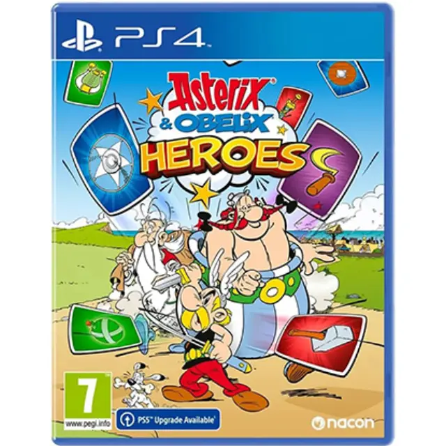 Asterix AND Obelix Heroes PlayStation 4