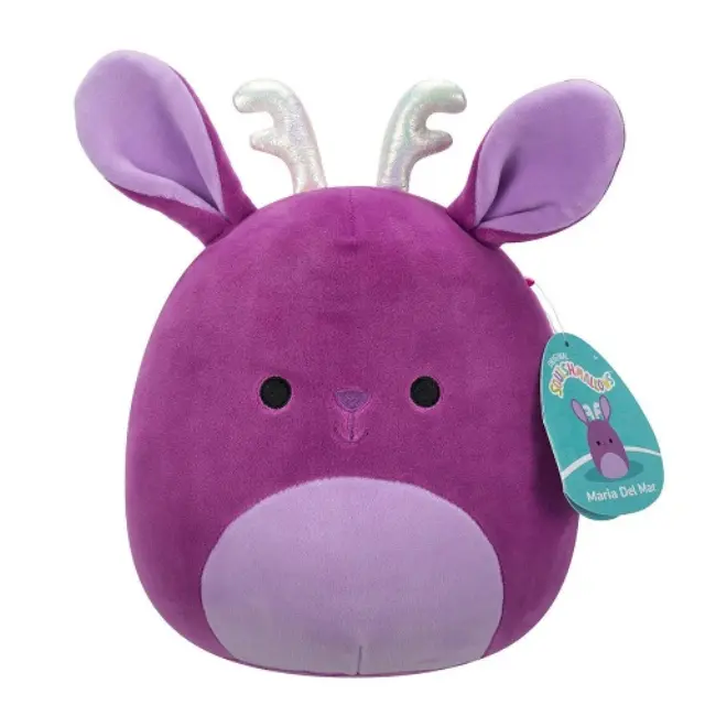 Squishmallows Λούτρινο Maria Del Mar 19CM