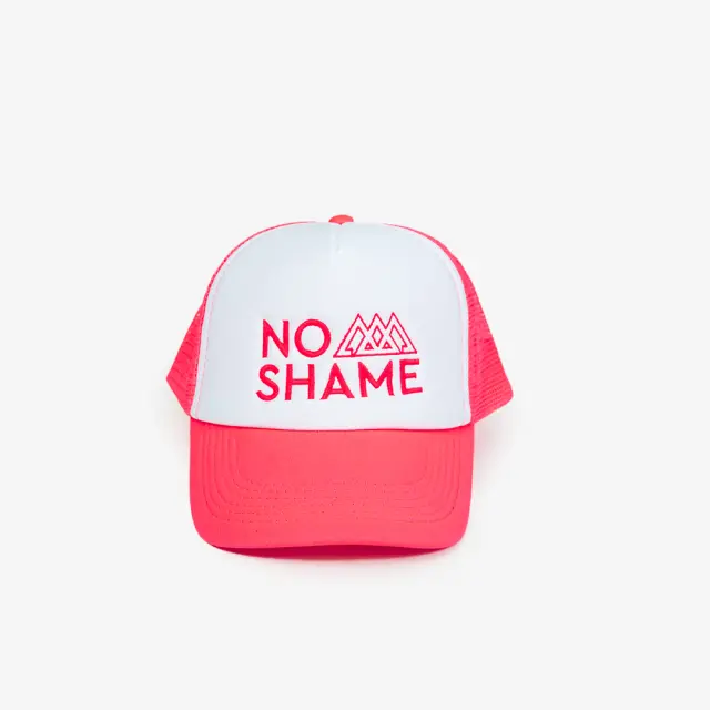 Καπέλο Noshame® Ροζ με κέντημα - 972174 - OS 2