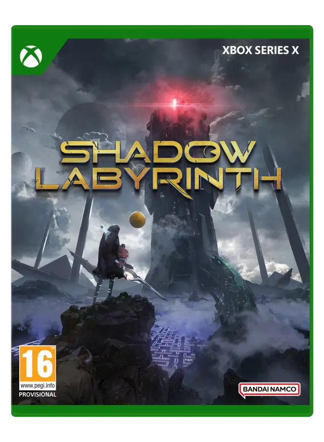 Shadow Labyrinth - Xbox Series X