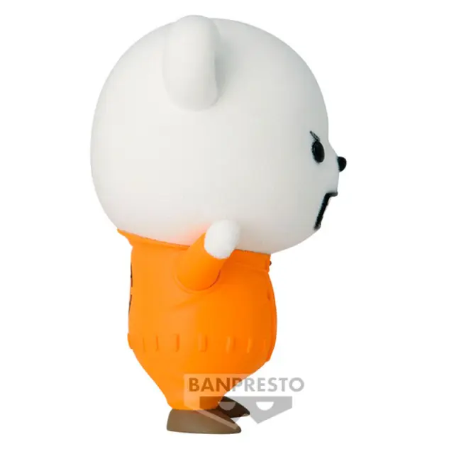 One Piece Bepo Fluffy Puffy figure 7cm 3