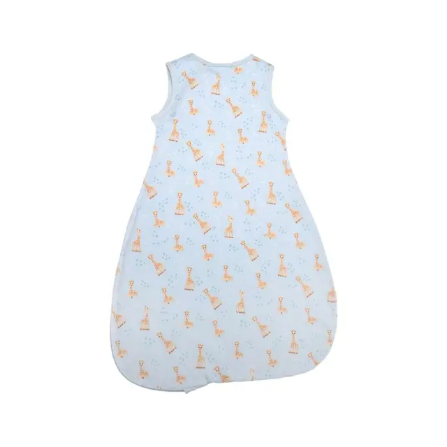 Υπνόσακος BabyBliss Σόφι Καμηλοπάρδαλη BlissSac 2.5tog Οργανικό Βαμβάκι "Ciel" 6-18 Μηνών BLISS-SAC-S002 3