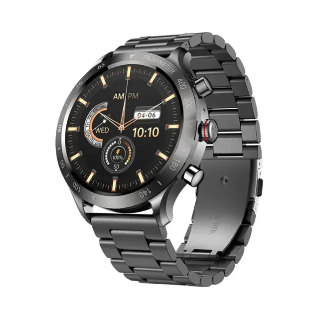 Riversong Smartwatch Motive 9 Max Black