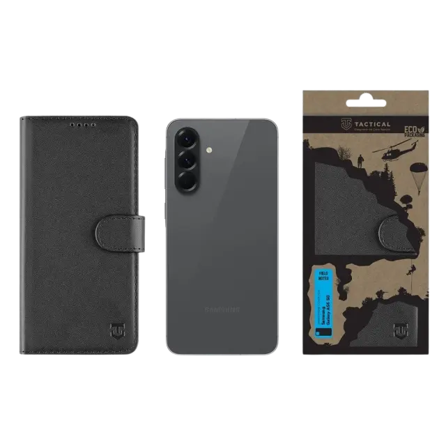 Tactical Field Notes for Samsung Galaxy A56 5G Black 3