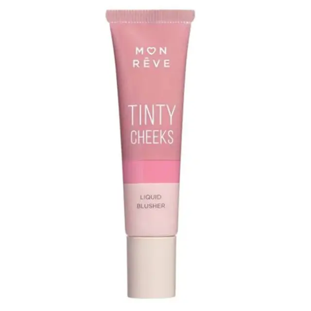 Mon Reve Tinty Cheeks Liquid Blush 14ml | Απόχρωση 05