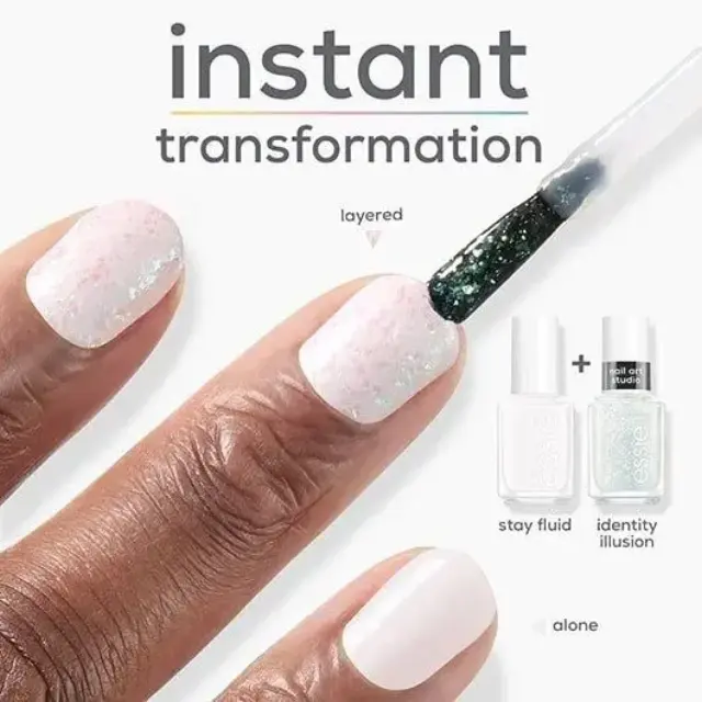 Essie 990 Stay Fluid 13.5ml 3