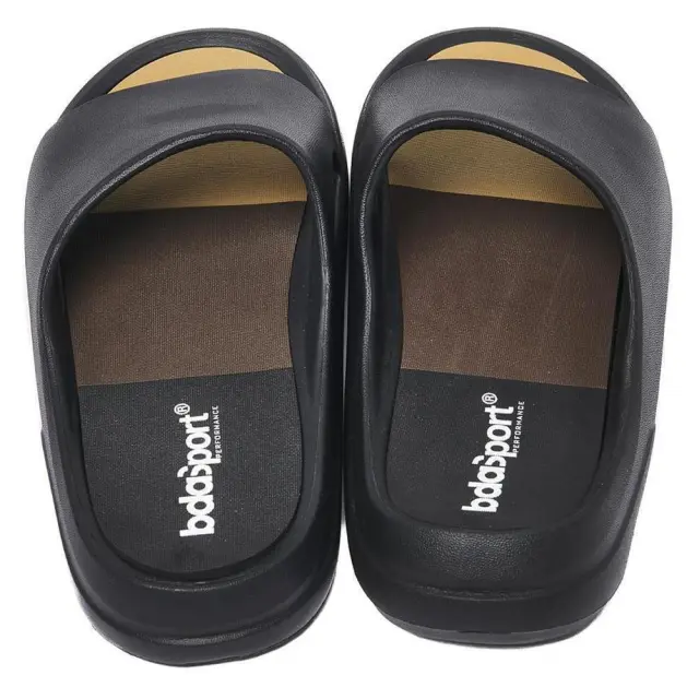 Body Action Unisex Pool Slides 093610-01-01 - 44-45 3