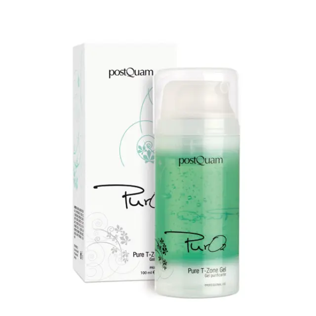 PURE O2 T ZONE GEL 100ML