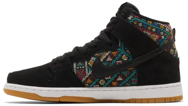 NIKE DUNK HIGH PREMIUM SB 2016 Aztec Geometry - 44.5 3