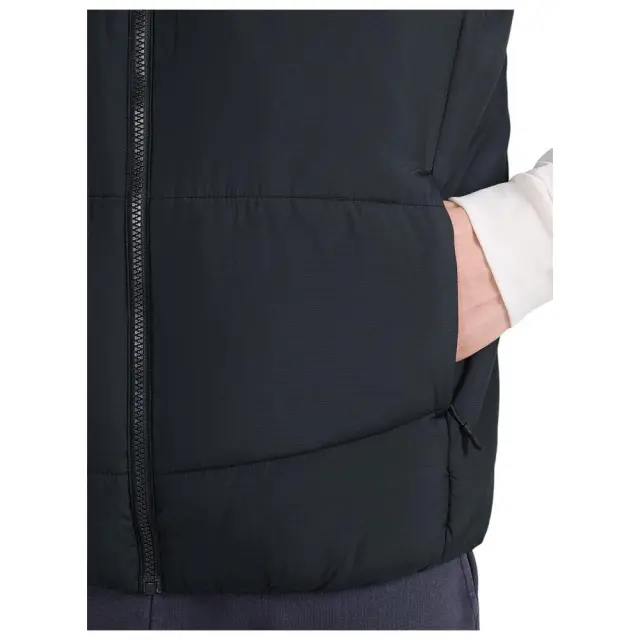 4F Vest Jacket Deep Black 4FRAW25TVJAM295-20S - 3XL 3