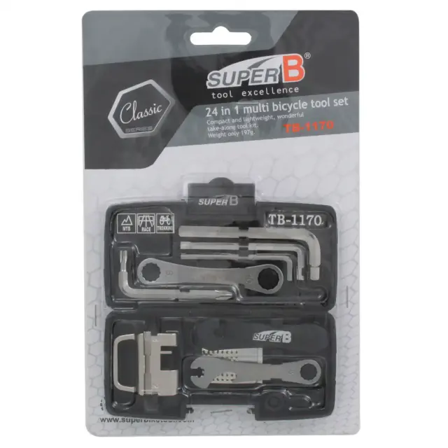 ΕΡΓΑΛΕΙΟΘΗΚΗ MINI SUPER B ΤΒ-1170 880040 3