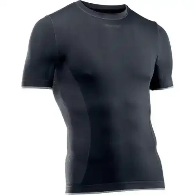 ΦΑΝΕΛΑ NORTHWAVE SURFACE ΚΟΝΤΟ ΜΑΝΙΚΙ SS21-23 - ΜΑΥΡΟ - X-LARGE