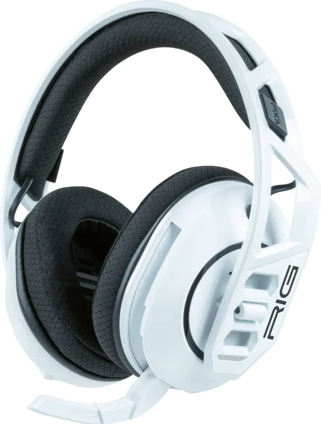 Nacon - Rig Wireless Headset 600 Pro HS - White - PlayStation 5