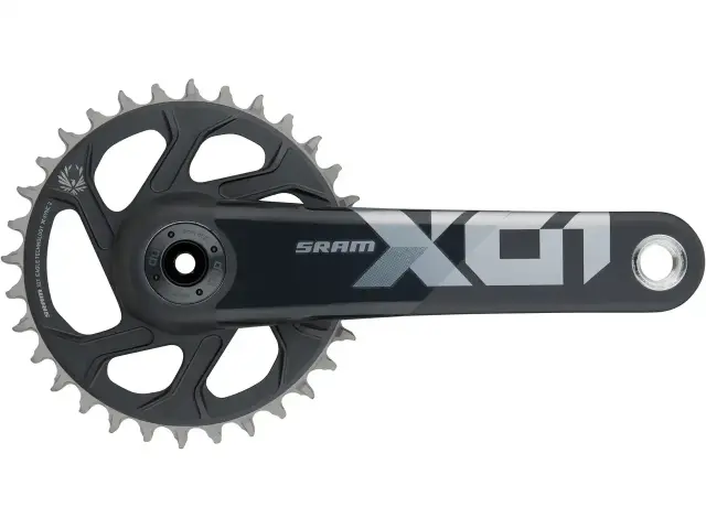 ΔΙΣΚΟΒΡΑΧΙΟΝΑΣ SRAM X01 EAGLE 55MM CHAINLINE DUB 12S 175 DIRECT MOUNT 32T X-SYNC 2 POLAR BLACK C3