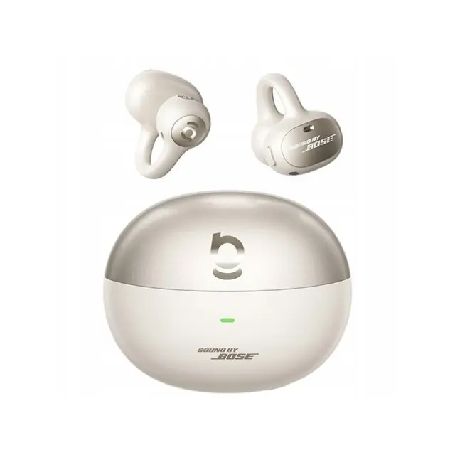 Baseus Inspire XC1 Wireless Sound by Bose Dolby Audio Milky Way