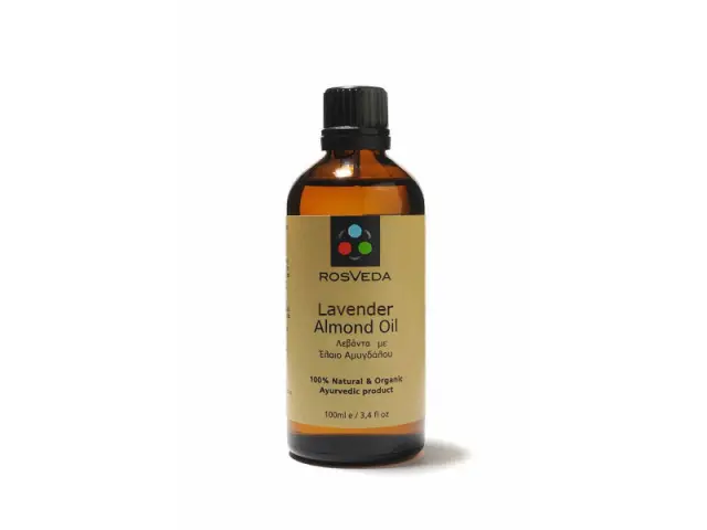 Rosveda Lavender Blend Oil