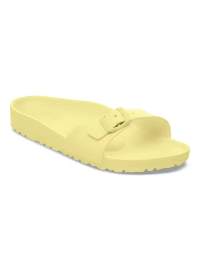 Birkenstock Πέδιλα Γυναικείο EVA-αδιάβροχο Κίτρινο BIR/EVA MADRID 1030694 POPCORN - 37 2