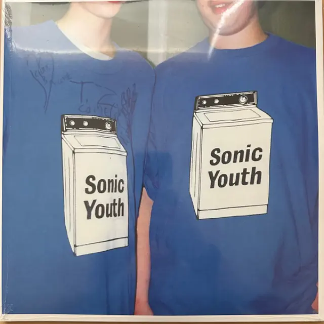 Sonic Youth - Washing Machine (Vinyl)