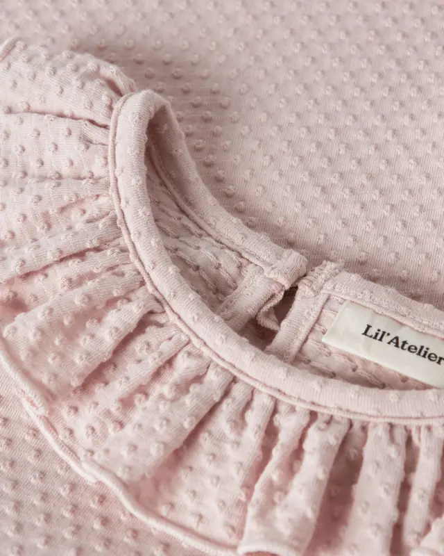 Μπλούζα Lil'Atelier organic cotton 2