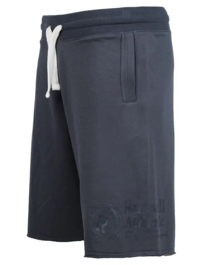 RUSSELL COLG_SEAMLESS SHORTS (A26-047-1-155) ΓΚΡΙ - 2XL