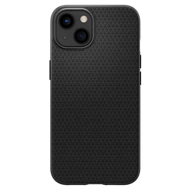 SPIGEN LIQUID AIR IPHONE 13 MINI MATTE BLACK 2