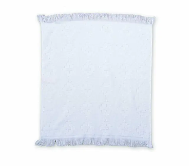 ΠΟΤΗΡΟΠΑΝΟ ΒΑΜΒ.TERRY-PIKE PEREZ 50Χ50 WHITE - NEF NEF