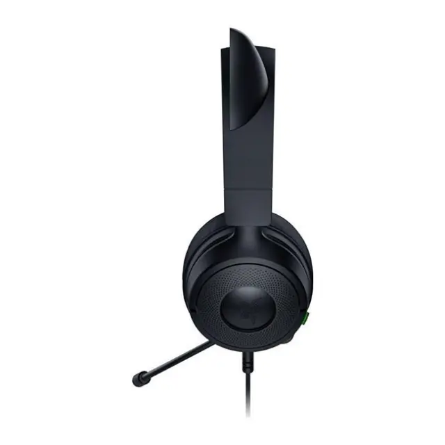 Razer Gaming Headset Kraken Kitty V3 X Black (RZ04-05350200-R3M1) 3
