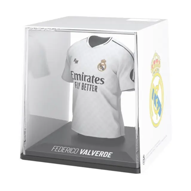 FanCollex: MyJersey - Real Madrid Home 2024/25 - Valverde